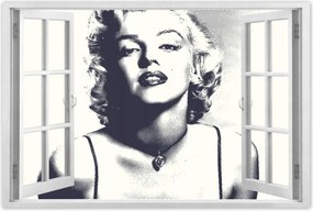 Poszterek 90x60 Marilyn Monroe Színésznő