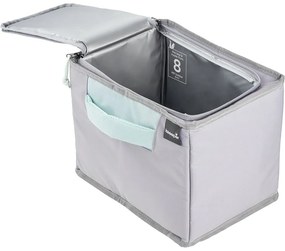 Keeeper Összecsukható hőszigetelő táska Nea L Aquamarine 13 l, L