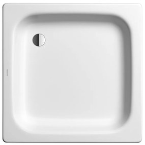 Kaldewei Sanidusch négyzet alakú zuhanytálca 80x80 cm fehér 331000010001