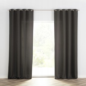 Dekoria Basic gurulós függöny 140x280 barna