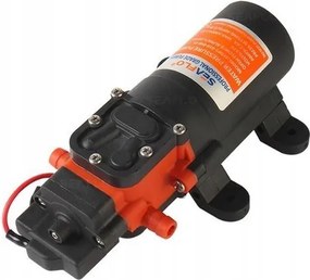 Magasnyomású Vízpumpa 12V 3.8L 2.8 Bar Seaflo Lakóautó Jachthoz Nagy Teljesítményű