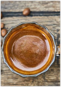 Poszterek 70x100 Jó ötlet Kávé