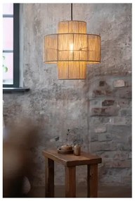 Markslöjd 108767 - Csillár zsinóron SOGA 1xE27/40W/230V arany