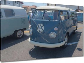 Vászonkép 90x60 Volkswagen Transporter Vw