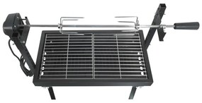 Barbecue motoros grillsütő, hosszúság 60 cm - Cattara