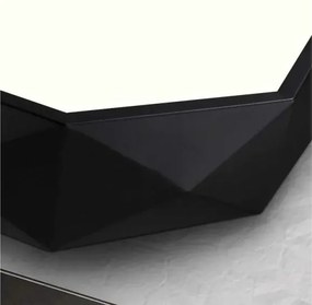 MORETTI MO6629 POLYGON Modern Mennyezeti Lámpa E27 IP20