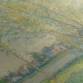 Kép - Claude Monet, The Willows, reprodukciók (150x105 cm)