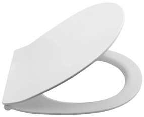 Isvea - KAIRO SoftClose WC-ülőke, fehér