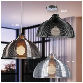 Rabalux 2800 - Mennyezeti lámpa ADDISON 1xE27/30W/230V