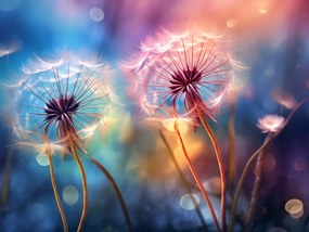 Poszter 100x75cm Finom mágia