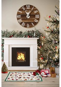 Zöld szőnyeg karácsonyi mintával 50x80 cm Green Christmas – Villeroy&amp;Boch