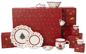 Adventi naptár Karácsonyi Játékok Emlékezet 2025 - Villeroy & Boch