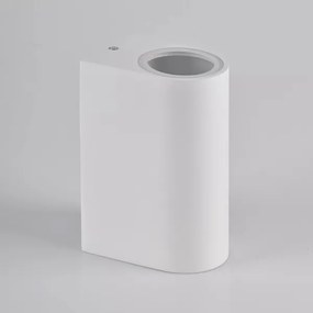 Kültéri fali spotlámpa BOSTON 2xGU10/10W/230V IP44