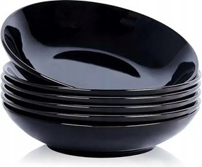 Kerámia tál 23 cm Tészta salátákhoz 6 db 1180 ml