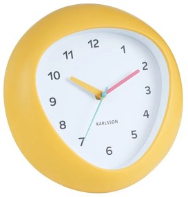 Falióra ø 25,5 cm Funky Vibes – Karlsson
