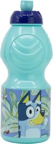 Bluey Leaves műanyag sportkulacs 400 ml