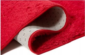 Plüssz Szőnyeg Shaggy 140x200 Puha, Bojtból rd