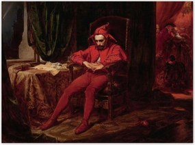 Poszterek 135x100 Sztanyiszlavszkij a bálon