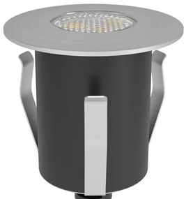 Eglo 98182 - LED Kültéri taposólámpa TRONTO LED/1W/230V IP65