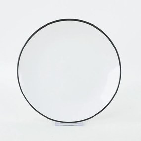 Simply 12 db-os fehér kerámia étkészlet - My Ceramic