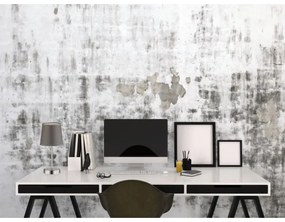 Wofi 8324.01.50.0000 - Asztali lámpa CESENA 1xE14/42W/230V szürke