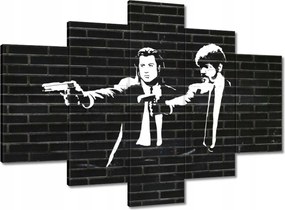 Festmények 150x105 Ponyvaregény Graffiti