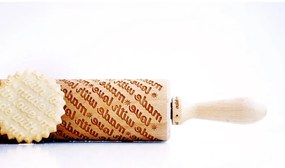 Made with Love fa mintás sodrófa - Valek