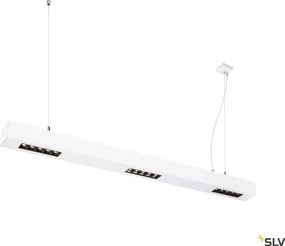 SLV Q-LINE 1000932 Függőlámpa 3x46W/LED 4000K 2300LM IP20