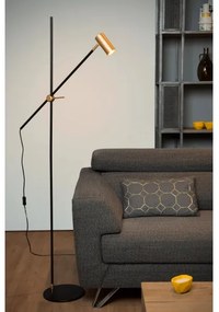 Lucide 30772/01/30 - Állólámpa PHILINE 1xGU10/5W/230V