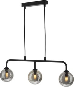 Dar Lighting FEYA FEY6222-01 Függőlámpa 3x40W/G9