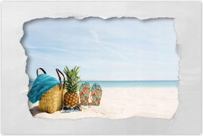 Poszterek 90x60 Ananász kirándulás
