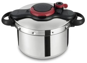Tefal - Kukta 6 l CLIPSO MINUT EASY rozsdamentes