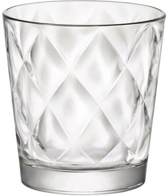 Bormioli Rocco 6 db-os Kaleido pohár szett 240 ml, 240 ml