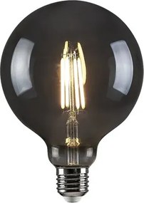Rabalux filament led izzó e27 ip20 6w 450lm füstszínű