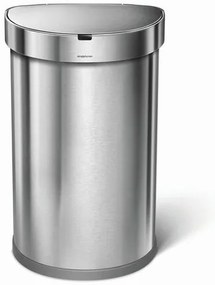 Simplehuman érintésmentes hulladékgyűjtő, 45 l
