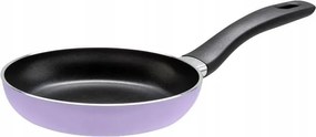 Livarno Serpenyő 14 cm alumínium mini lila