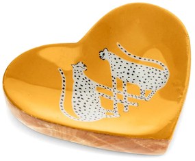 Ékszertartó tál Leopards – Rex London