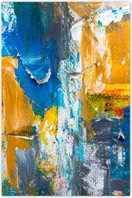 Poszterek 80x120 Absztrakt Szűz