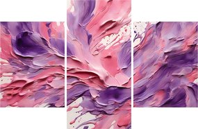 Kép - Romantikus absztrakció (90x60 cm)