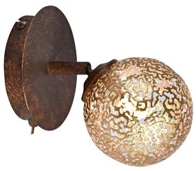 Paul Neuhaus 9031-48 - Fali spotlámpa GRETA 1xG9/40W/230V