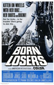 Illusztráció Born Losers