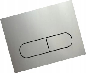 Öblítőgomb T1 króm fényes Werit Jomo Tech Jomo wc állványhoz