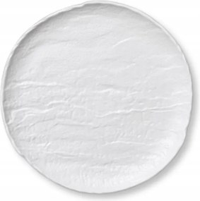 Ebédlő tányér Wilmax 23 cm matt porcelán, kő utánzat