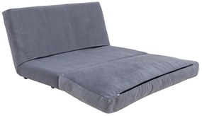 Kanapé futon Tilda (szürke). 1072567