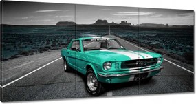 Képek 180x90 Türkiz autó Ford