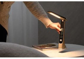 Immax 08982L -LED Dimmelhető újratölthető asztali lámpa LED/5W/5V arany