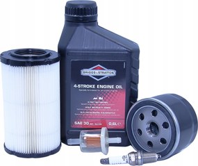 Szűrők, Olaj, Gyertya Briggs levegő henger 591334, olaj, üzemanyag