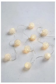 Fényfüzér, izzók száma 10 db, hosszúság 160 cm Zoo – Markslöjd