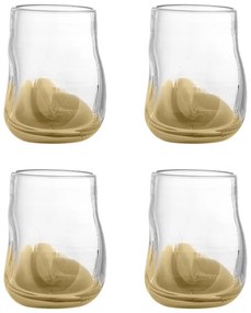 Pohár szett 4 db-os 275 ml Ballard – Bloomingville