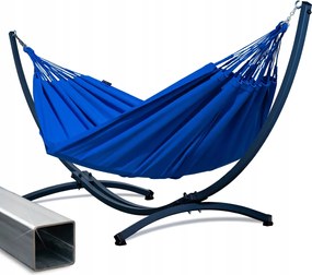 Függőágy horganyzott vázzal Grande kolumbiai függőágy Merida Potenza